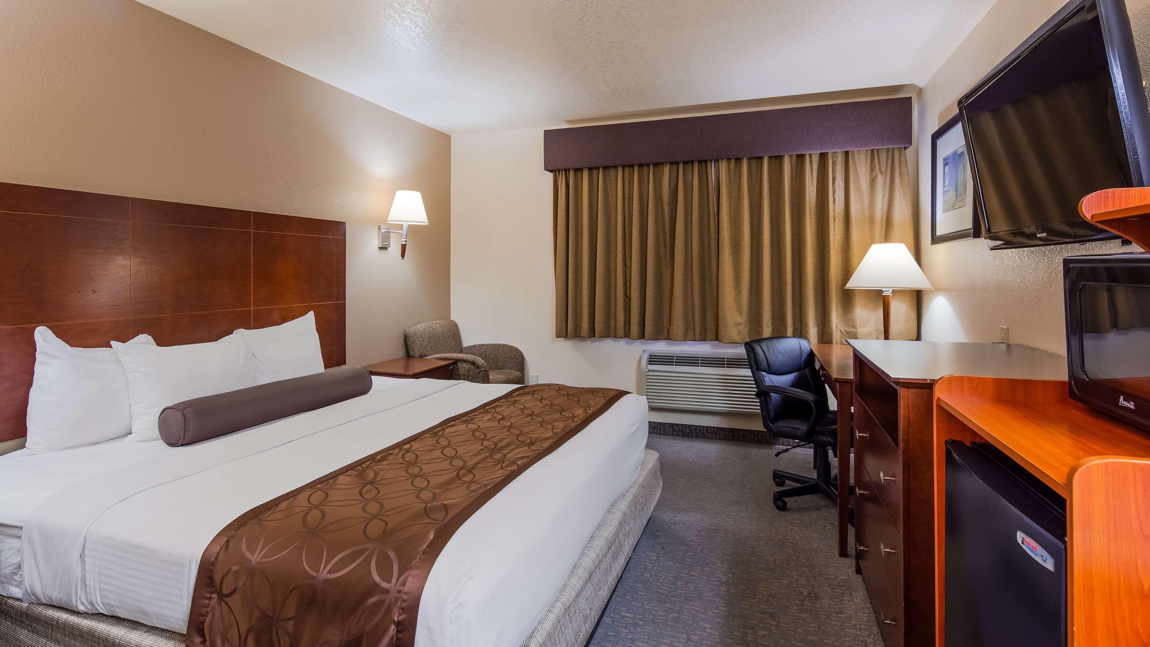 Best Western Desert Oasis Ehrenberg Exterior foto