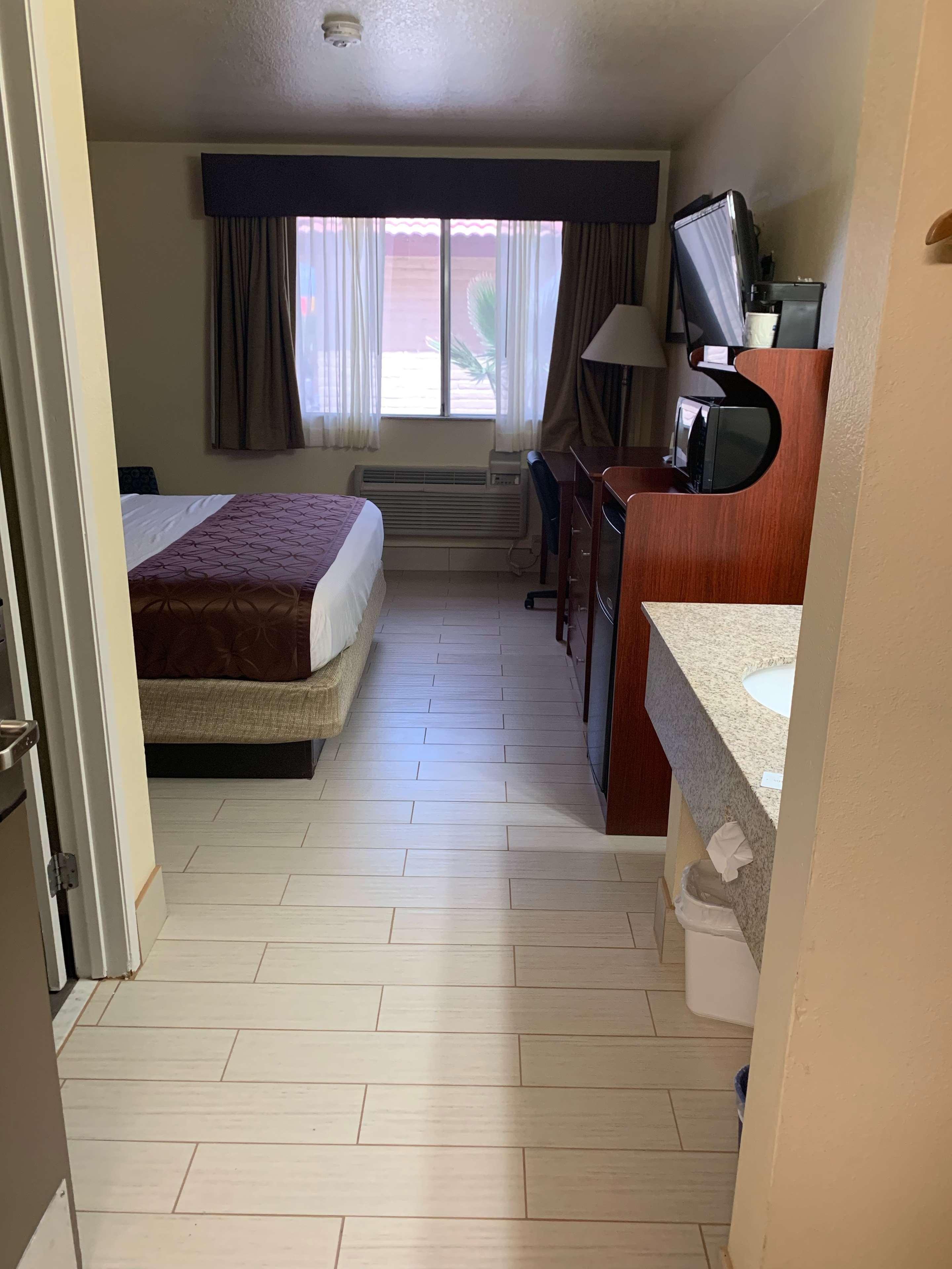 Best Western Desert Oasis Ehrenberg Exterior foto