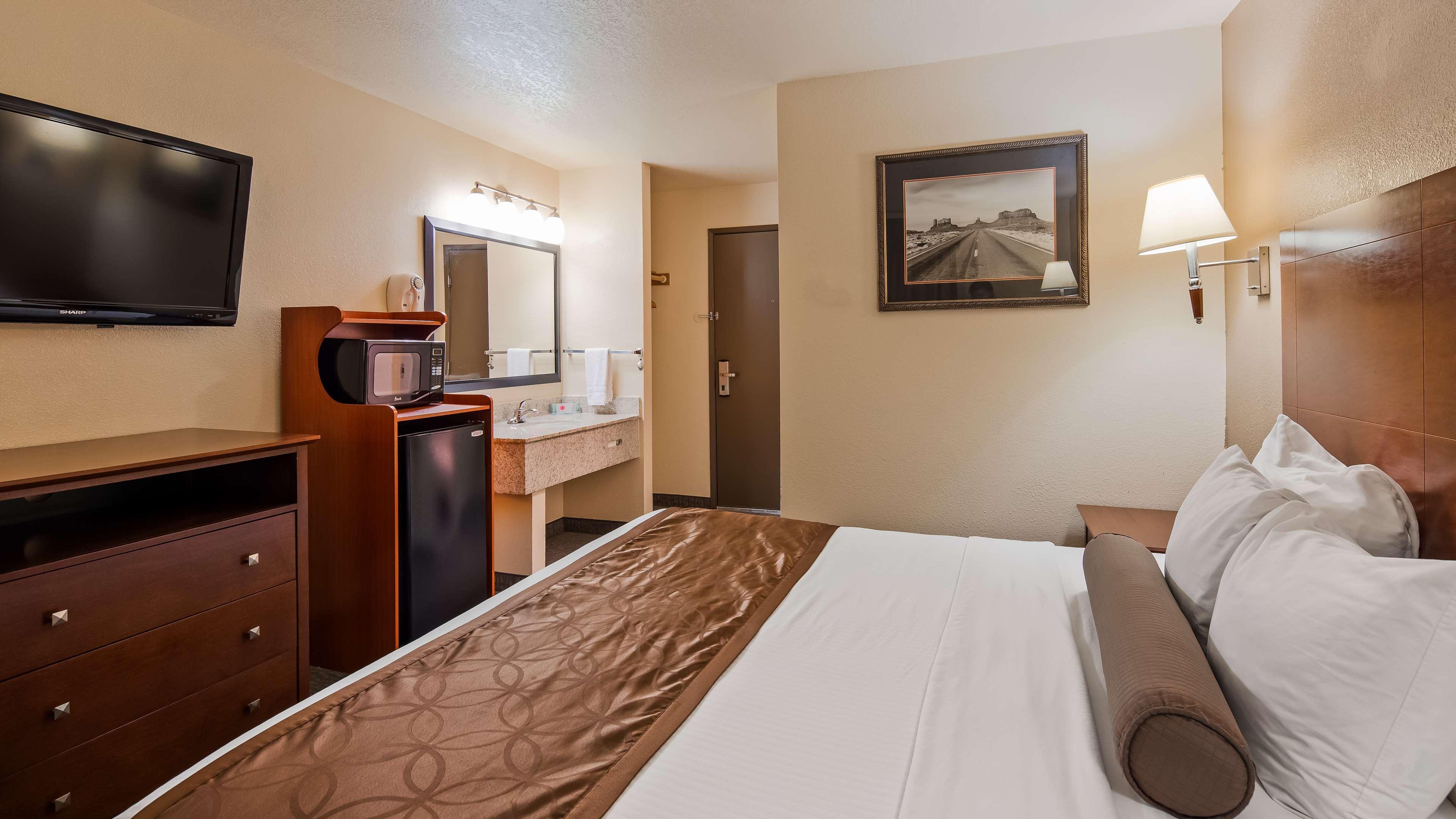 Best Western Desert Oasis Ehrenberg Exterior foto