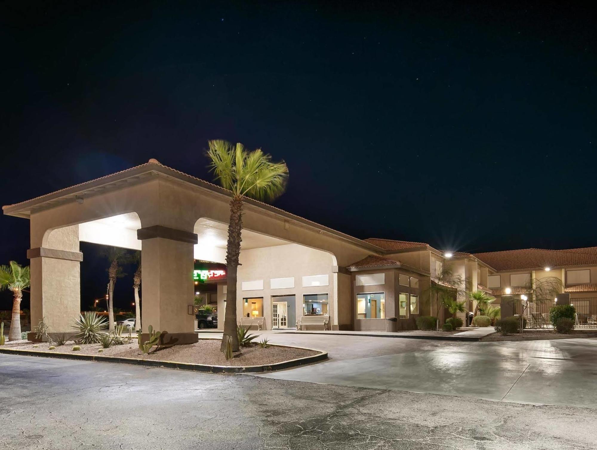 Best Western Desert Oasis Ehrenberg Exterior foto