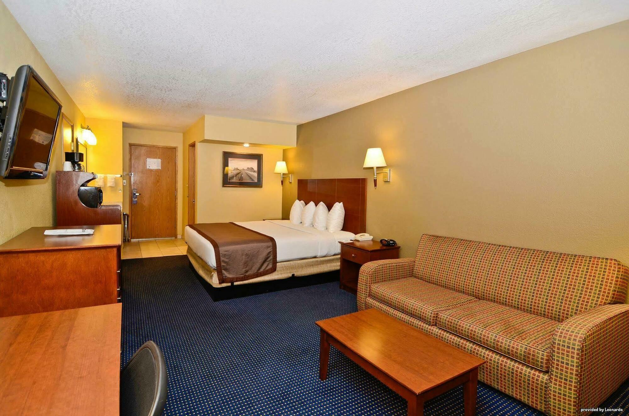 Best Western Desert Oasis Ehrenberg Exterior foto