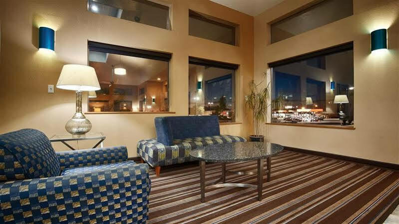 Best Western Desert Oasis Ehrenberg Exterior foto
