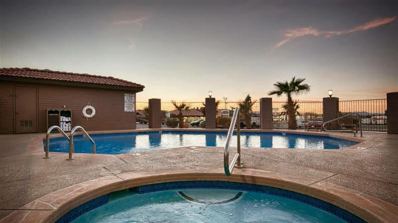 Best Western Desert Oasis Ehrenberg Exterior foto
