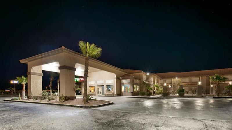 Best Western Desert Oasis Ehrenberg Exterior foto