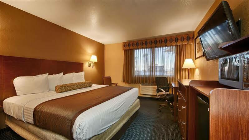 Best Western Desert Oasis Ehrenberg Exterior foto